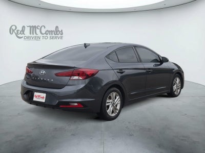 2020 Hyundai Elantra Value Edition