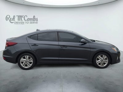 2020 Hyundai Elantra Value Edition