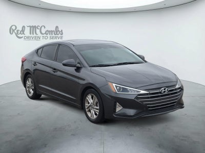 2020 Hyundai Elantra Value Edition