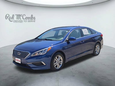 2017 Hyundai Sonata SE