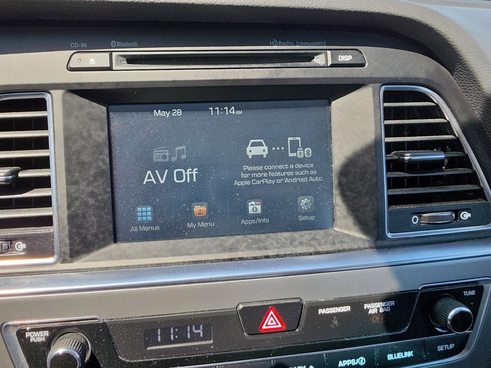 2017 Hyundai Sonata SE