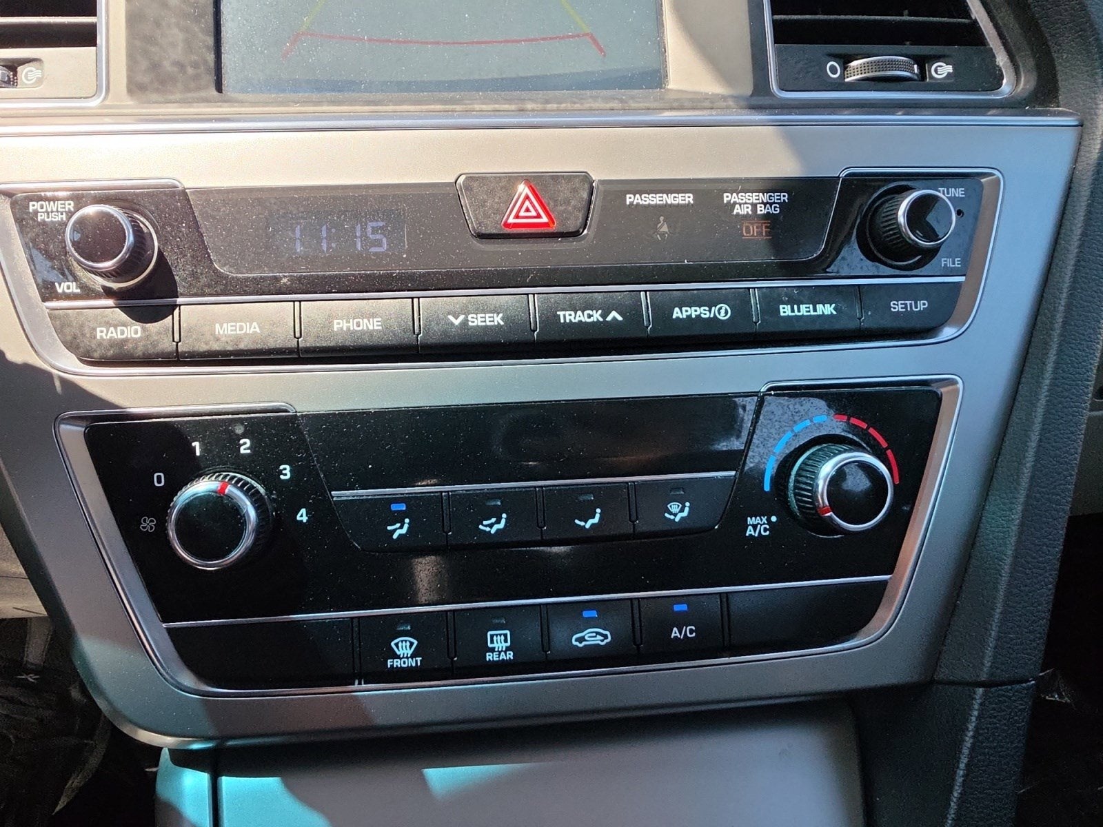 2017 Hyundai Sonata SE