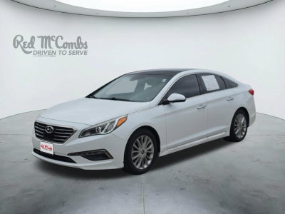 2015 Hyundai Sonata 2.4L Limited