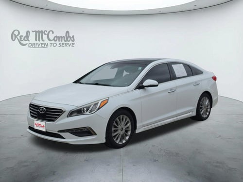 2015 Hyundai Sonata 2.4L Limited