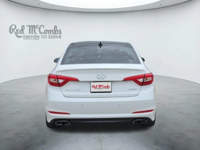 2015 Hyundai Sonata 2.4L Limited