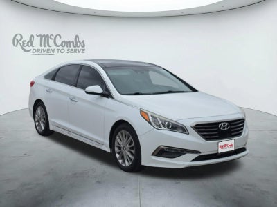 2015 Hyundai Sonata 2.4L Limited