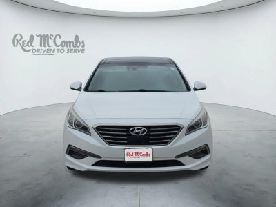 2015 Hyundai Sonata 2.4L Limited
