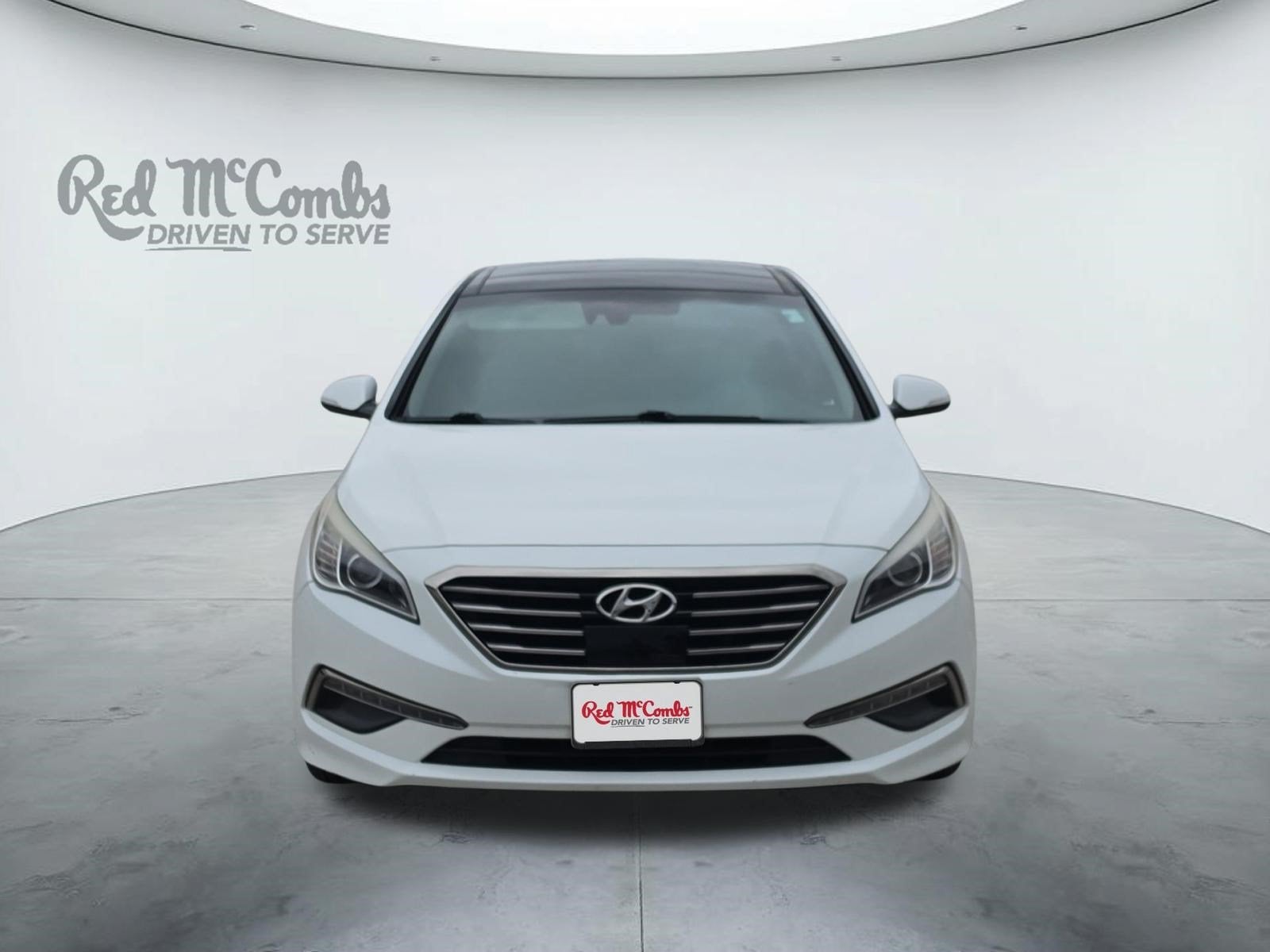 2015 Hyundai Sonata 2.4L Limited