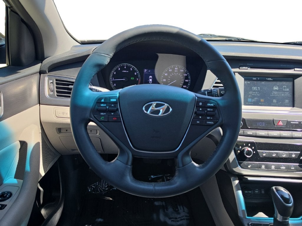 2017 Hyundai Sonata Sport