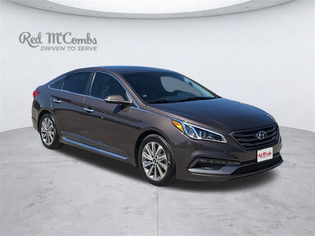 2017 Hyundai Sonata Sport