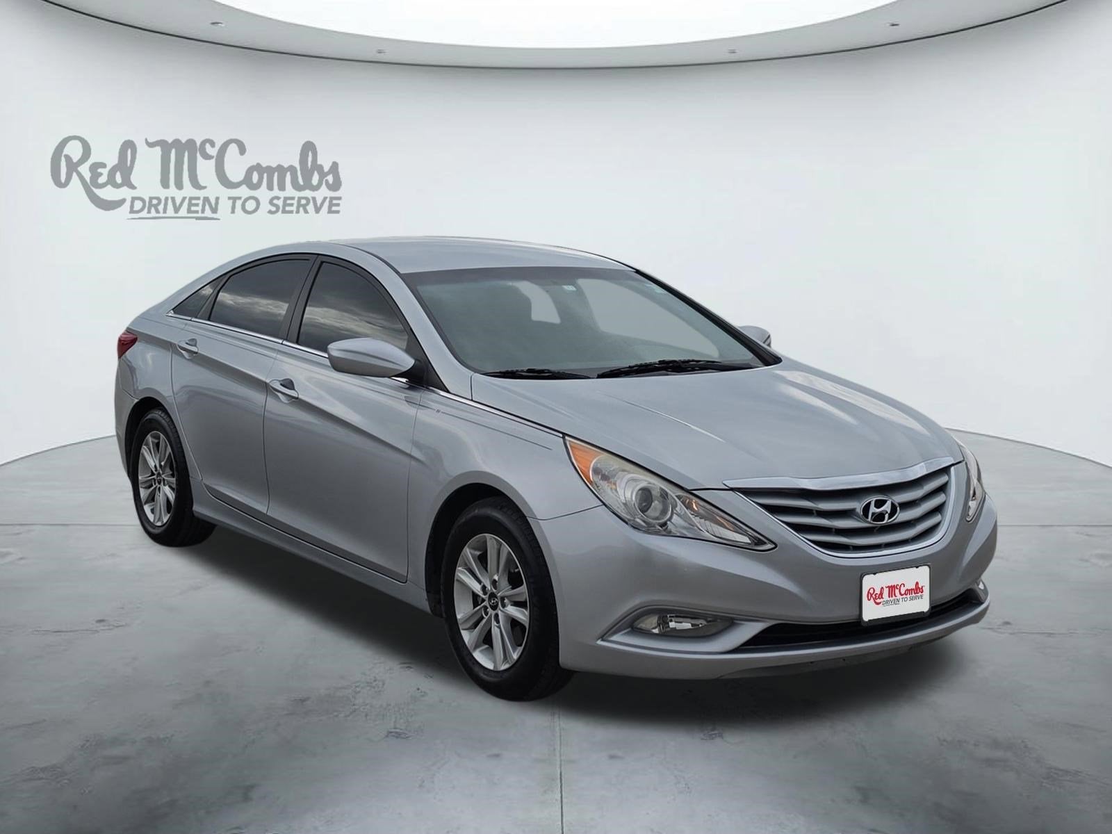 2013 Hyundai Sonata GLS