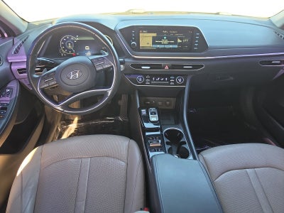 2020 Hyundai Sonata Limited