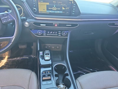 2020 Hyundai Sonata Limited
