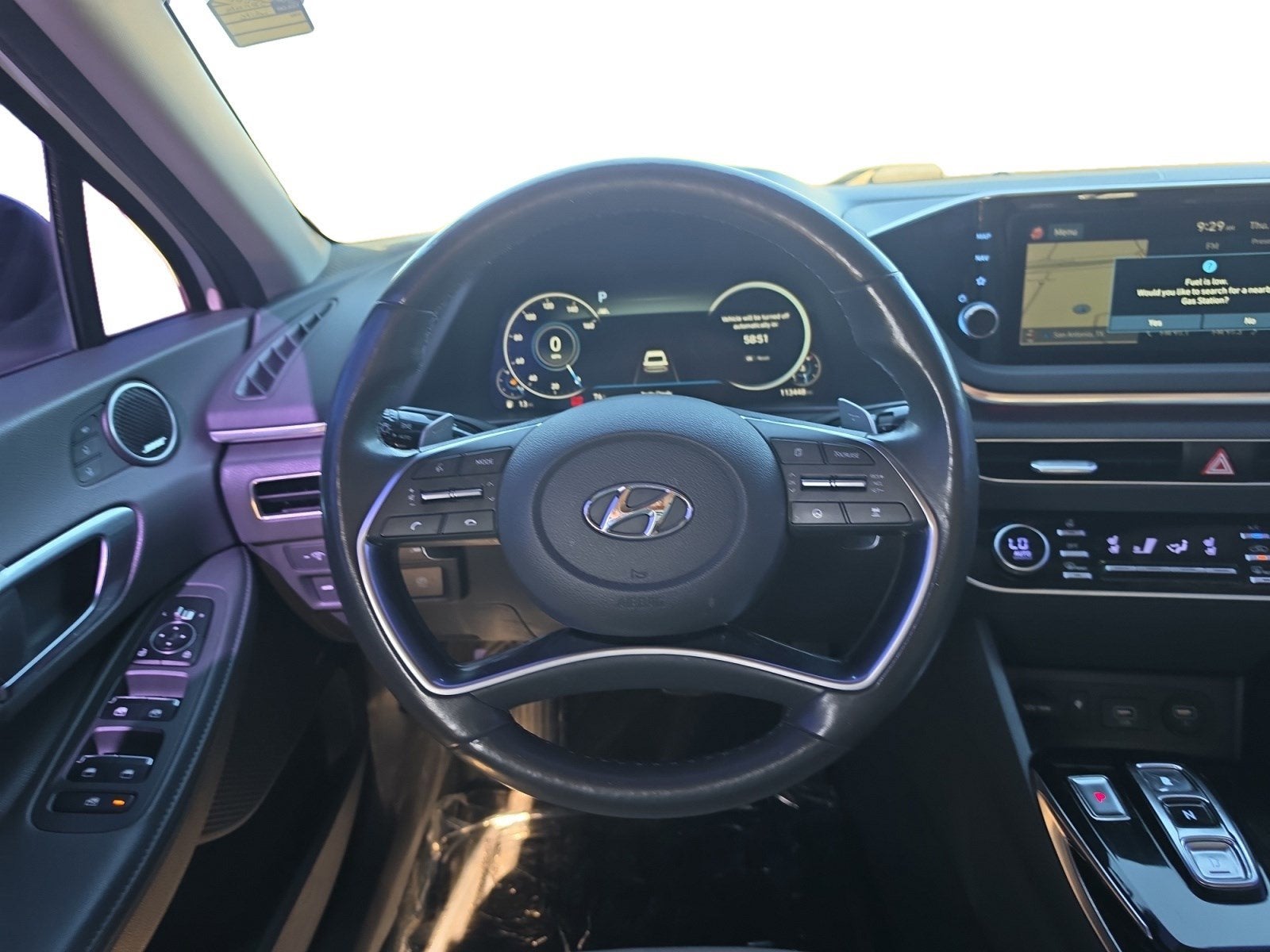 2020 Hyundai Sonata Limited
