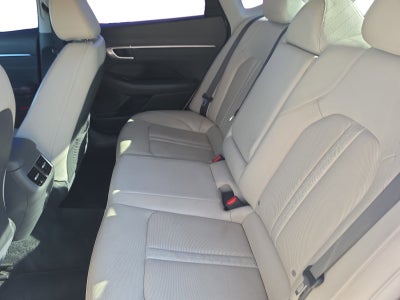 2020 Hyundai Sonata Limited