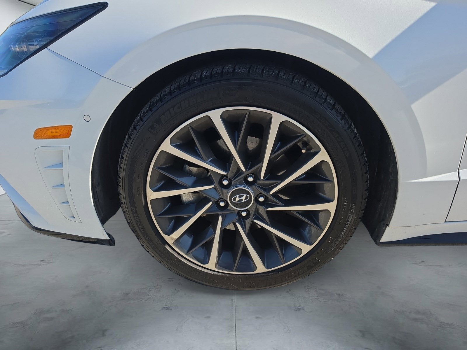 2020 Hyundai Sonata Limited