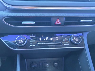 2020 Hyundai Sonata Limited