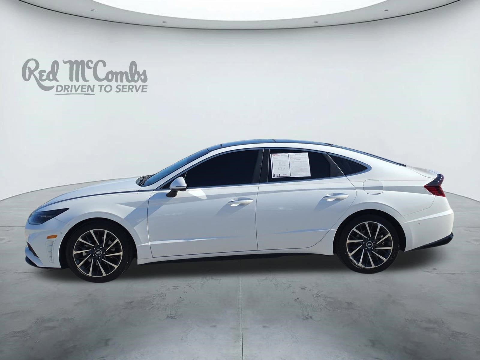 2020 Hyundai Sonata Limited