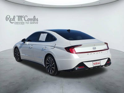 2020 Hyundai Sonata Limited