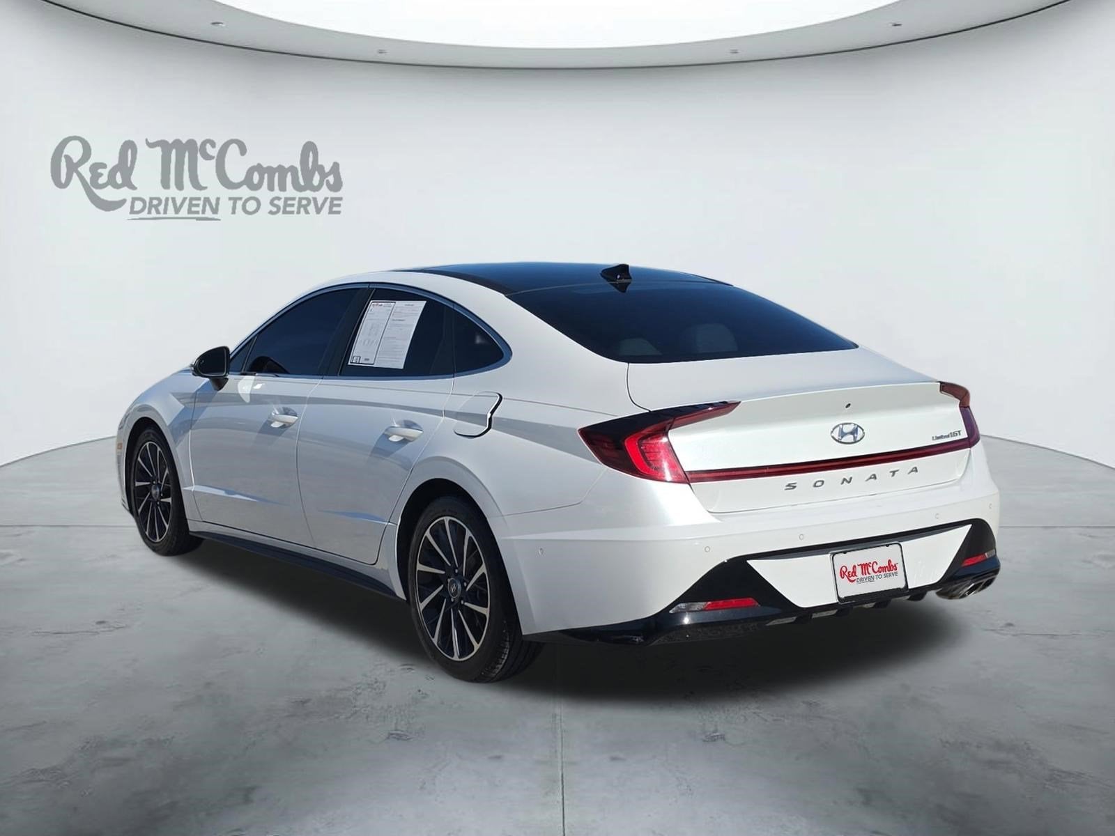 2020 Hyundai Sonata Limited