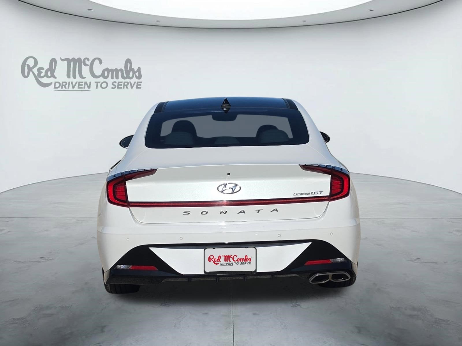 2020 Hyundai Sonata Limited