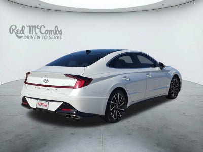 2020 Hyundai Sonata Limited