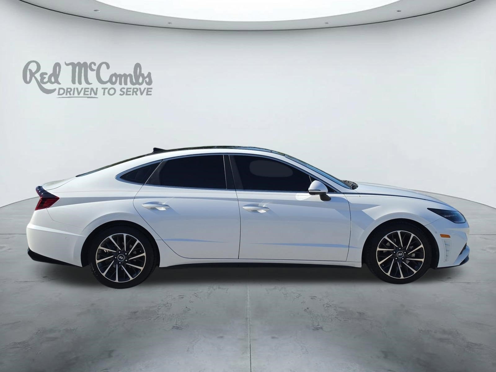 2020 Hyundai Sonata Limited