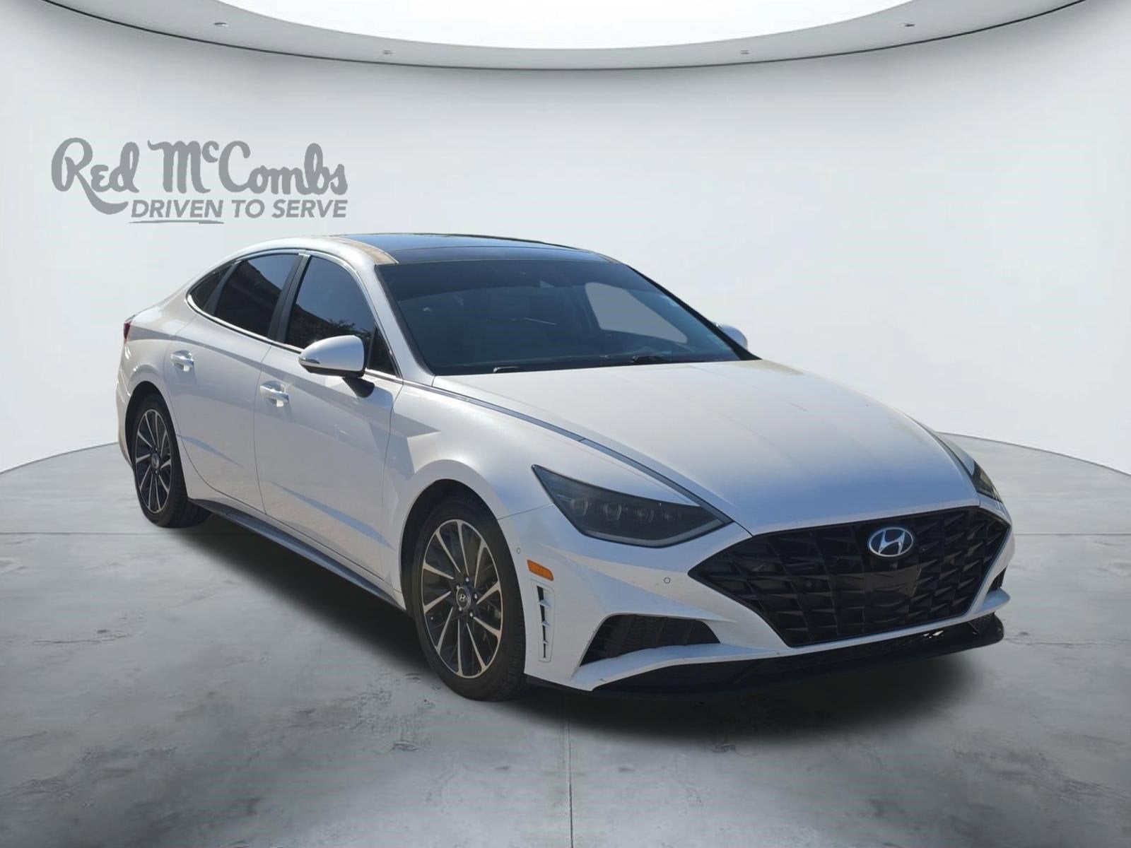 2020 Hyundai Sonata Limited