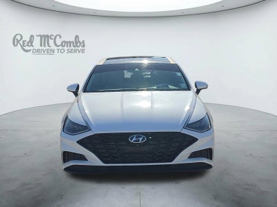 2020 Hyundai Sonata Limited