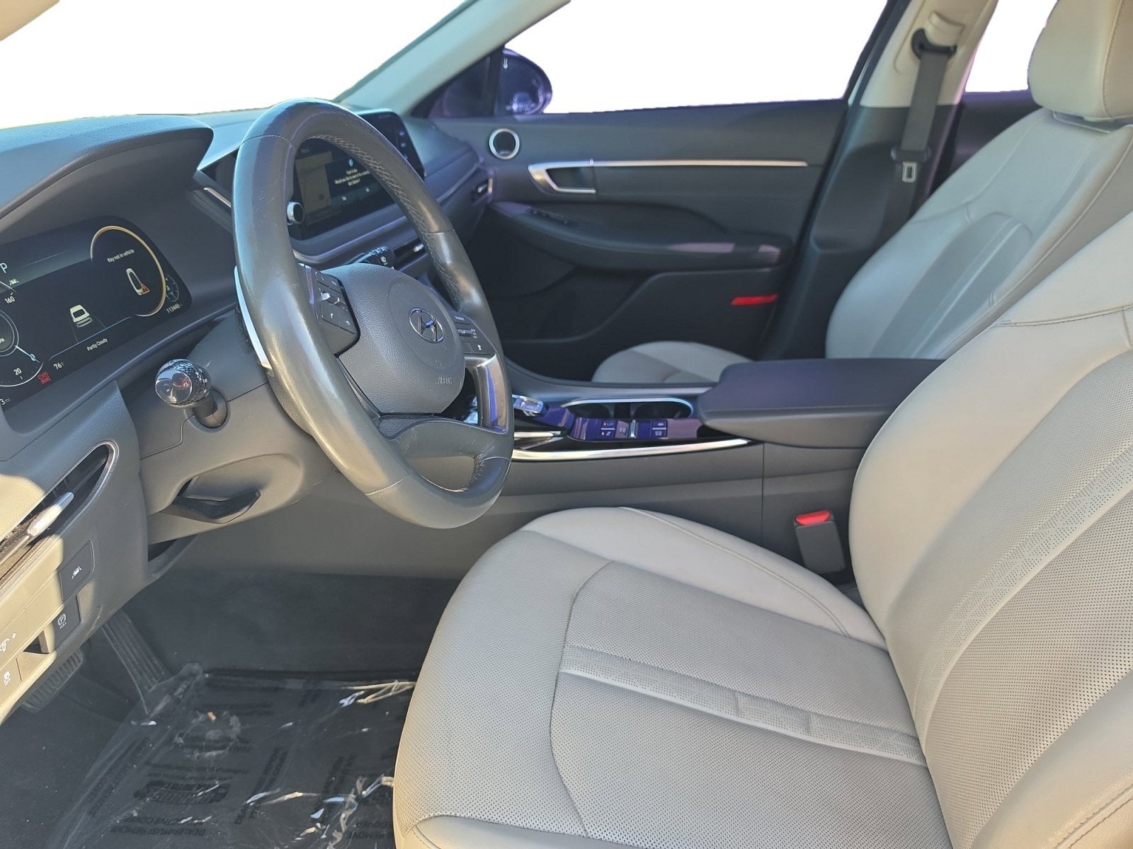 2020 Hyundai Sonata Limited