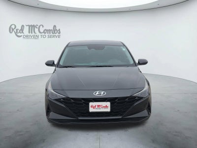 2023 Hyundai Elantra SE