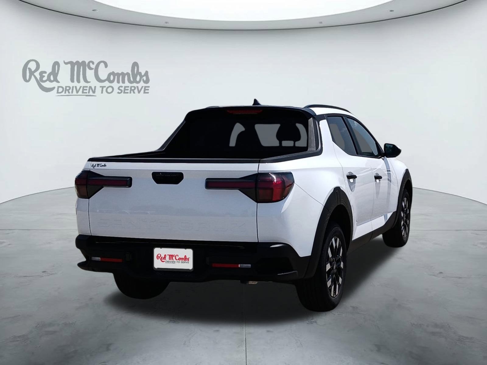 2026 Hyundai Santa Cruz SE