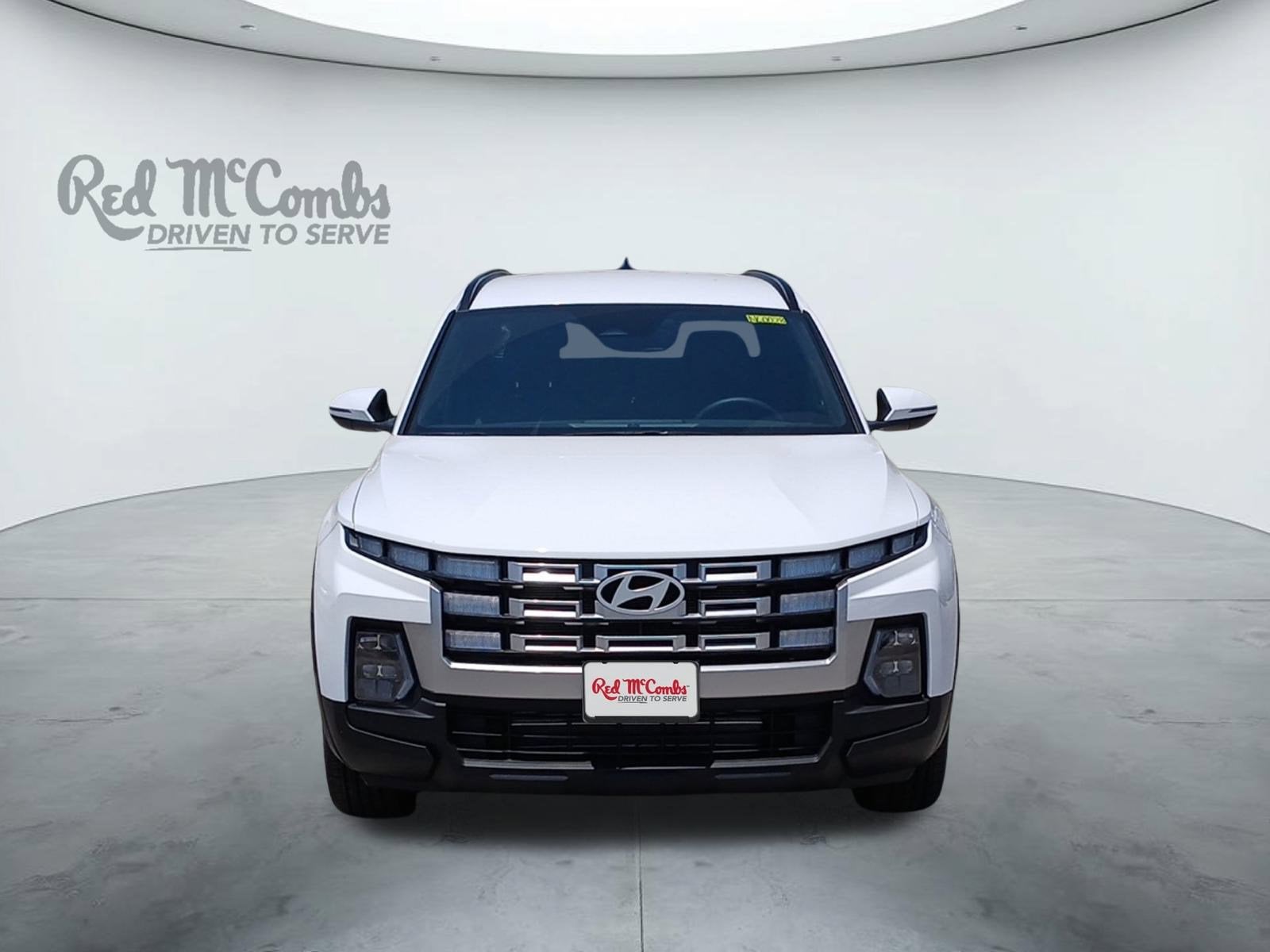 2026 Hyundai Santa Cruz SE