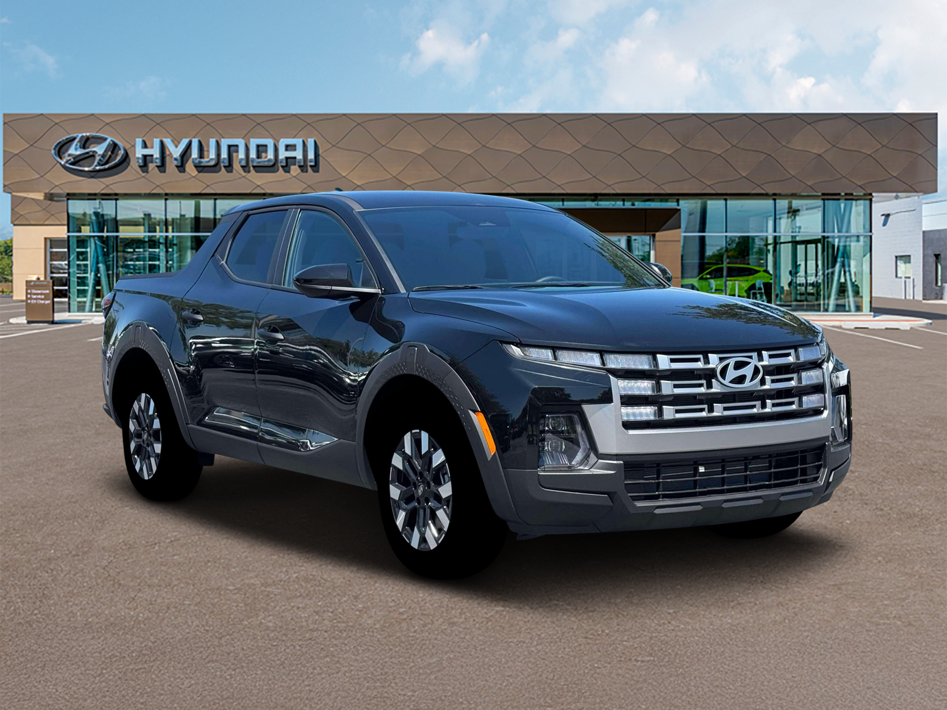 2026 Hyundai Santa Cruz SE