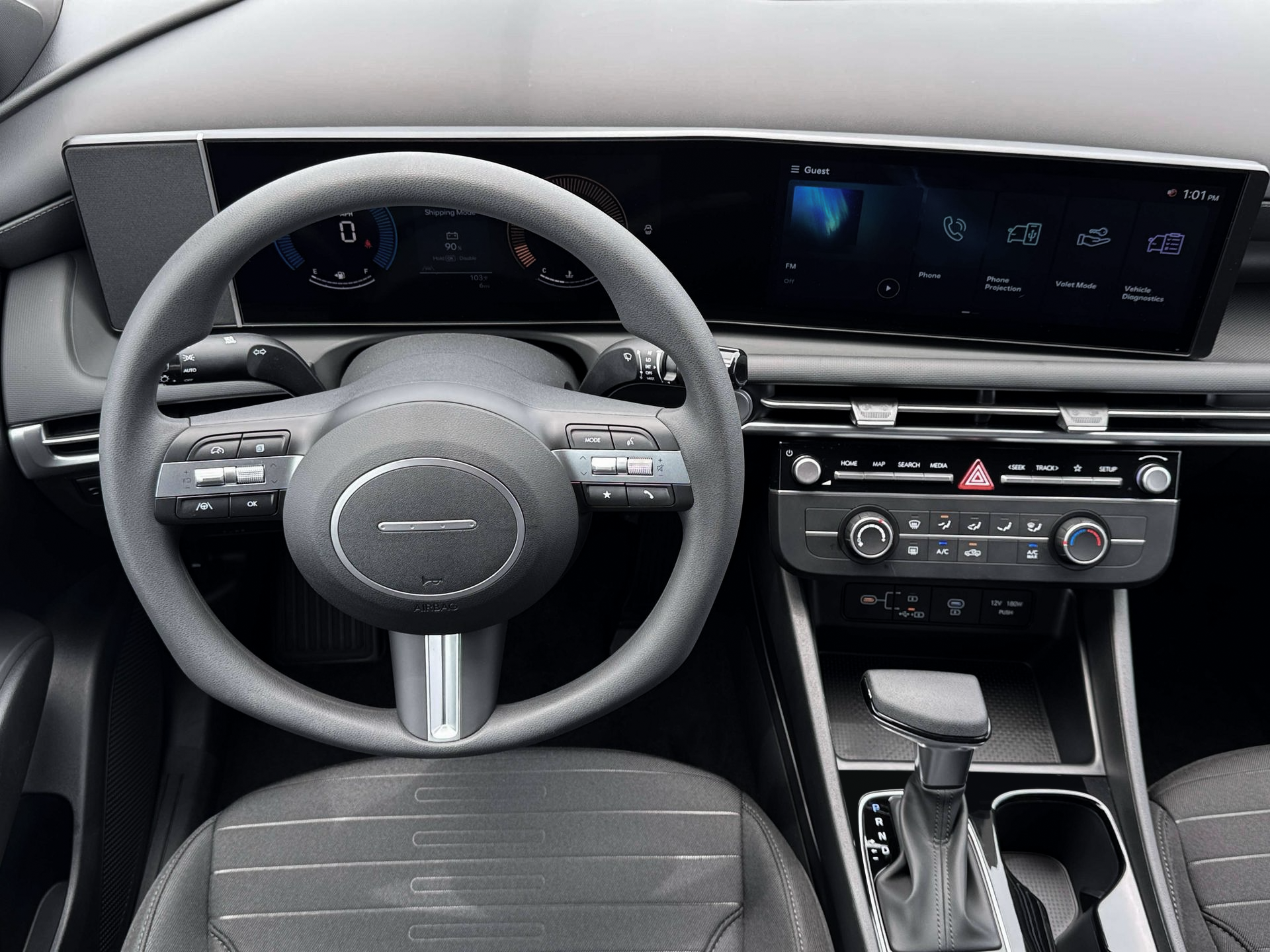 2026 Hyundai Santa Cruz SE
