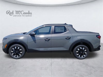 2027 Hyundai Santa Cruz SE