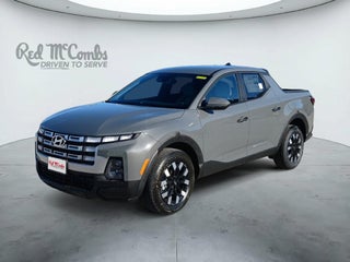 2027 Hyundai Santa Cruz SE