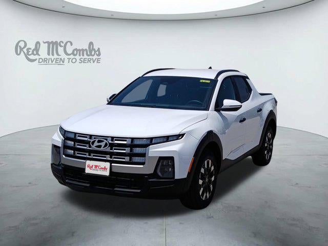 2026 Hyundai Santa Cruz SE