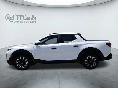 2026 Hyundai Santa Cruz SE