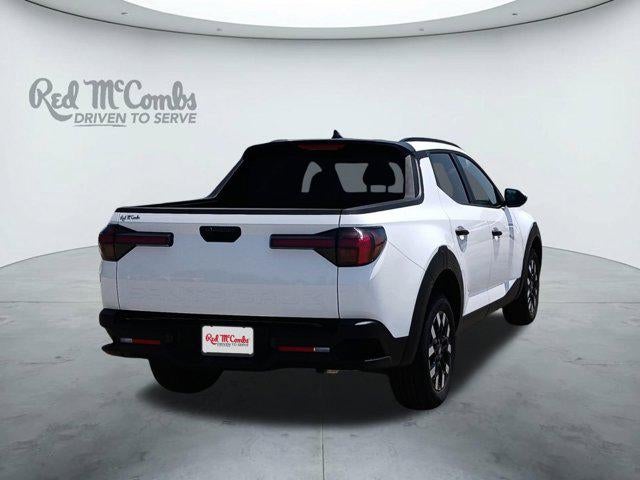 2026 Hyundai Santa Cruz SE