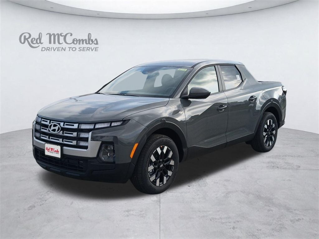 2027 Hyundai Santa Cruz SE