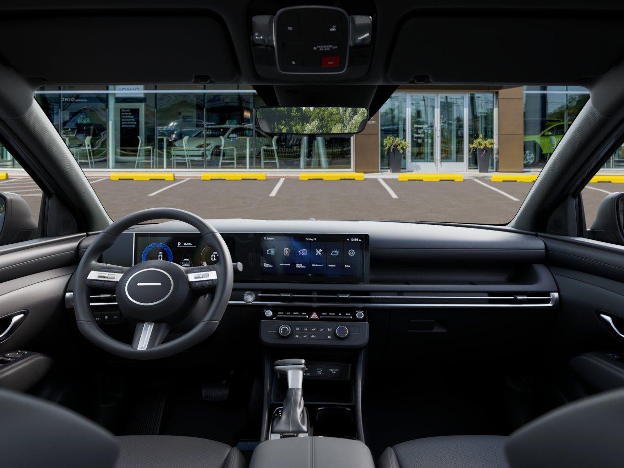 2027 Hyundai Santa Cruz SE