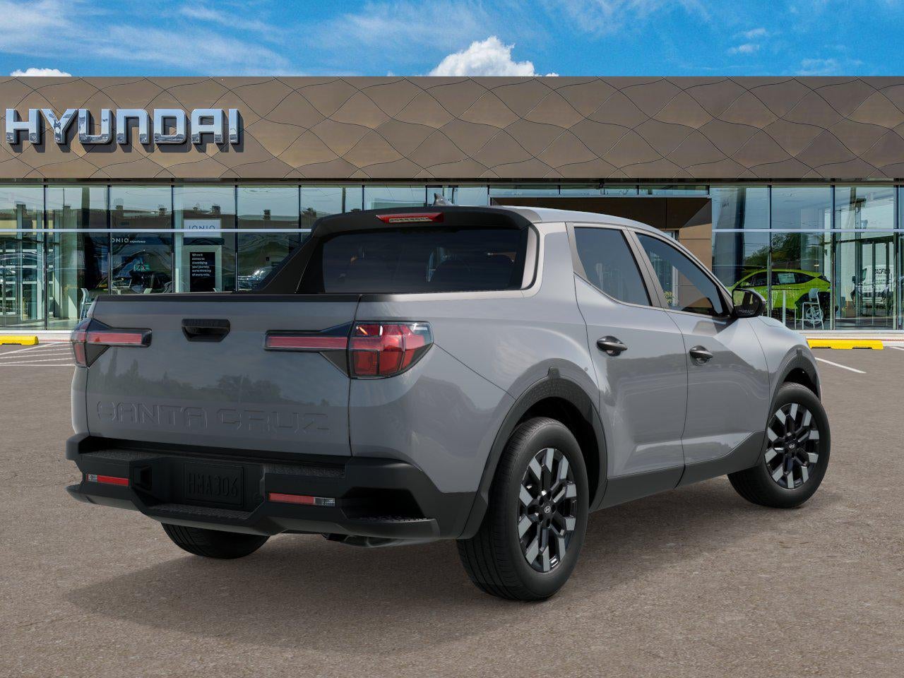 2027 Hyundai Santa Cruz SE