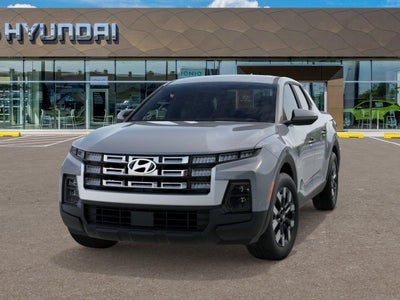 2027 Hyundai Santa Cruz SE