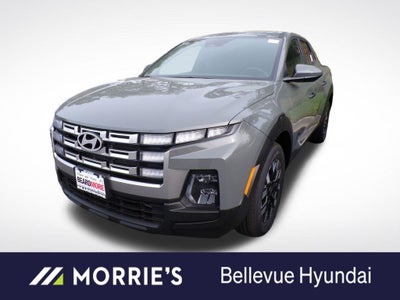 2026 Hyundai Santa Cruz SE