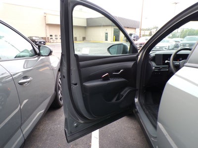 2026 Hyundai Santa Cruz SE