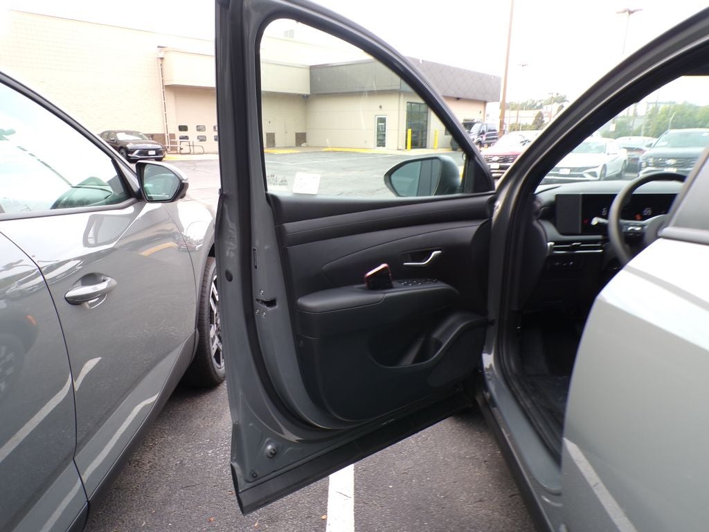 2026 Hyundai Santa Cruz SE