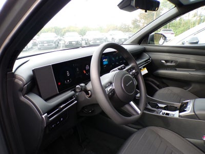 2026 Hyundai Santa Cruz SE