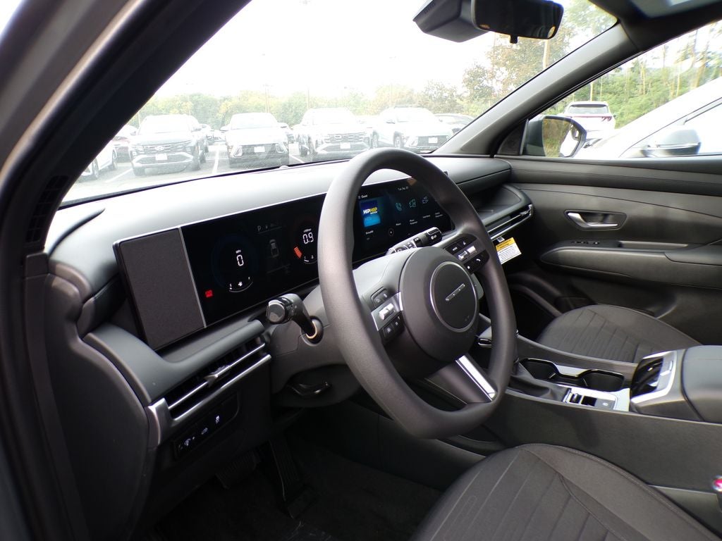 2026 Hyundai Santa Cruz SE