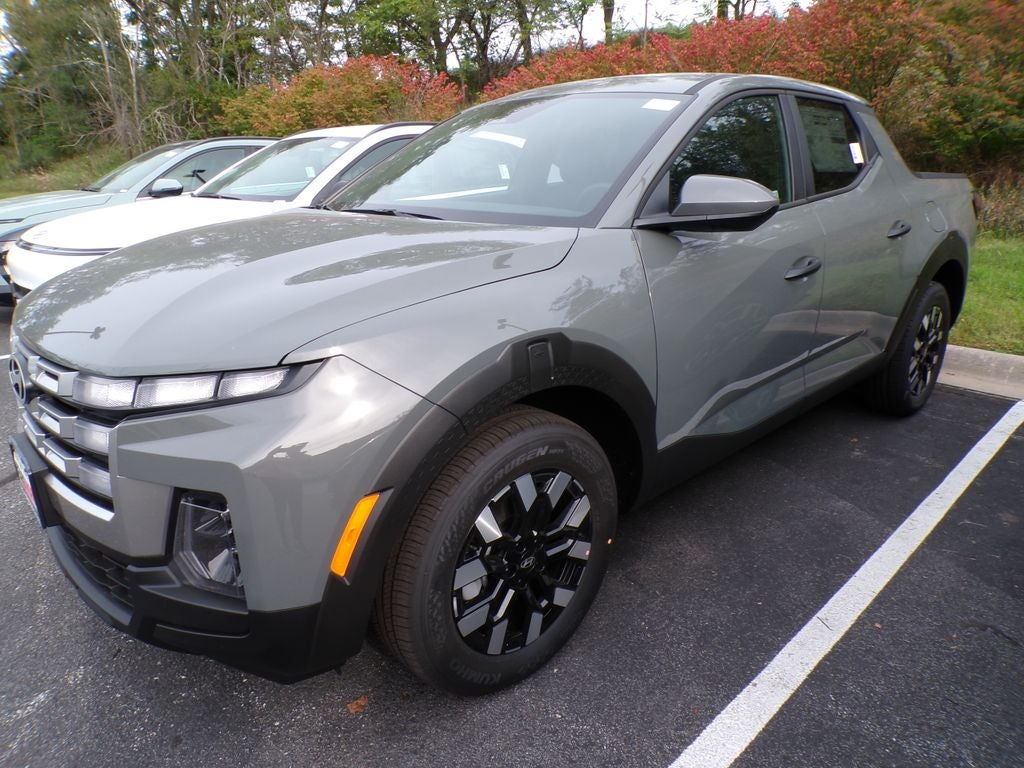 2026 Hyundai Santa Cruz SE